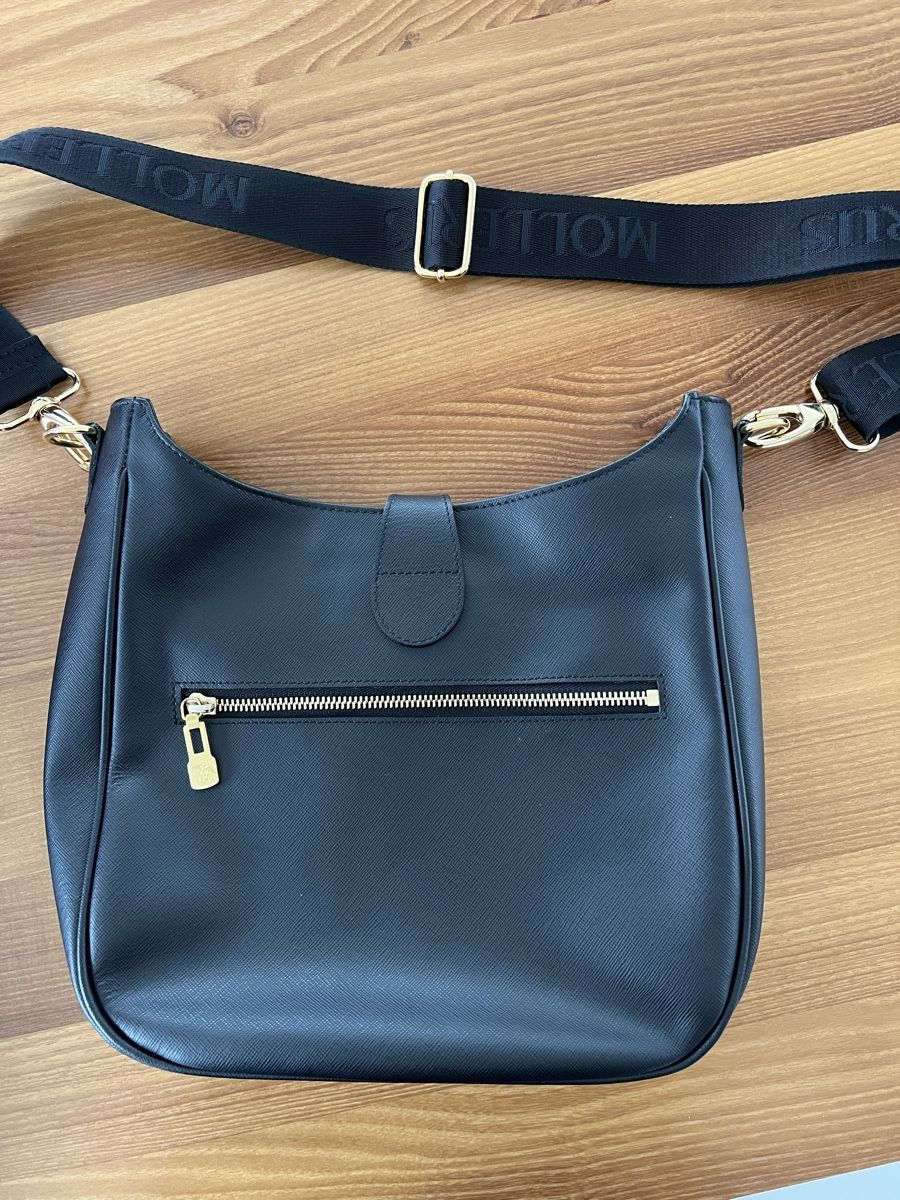 Maison Mollerus Borse da donna: Maison Mollerus Handtasche wie neu – Nuovo (secondo la descrizione) da Dietwil venduto da sarn 1