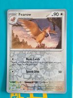 Fearow Ibitak - Reverse Holo - Pokemon Mew 151 #1.0