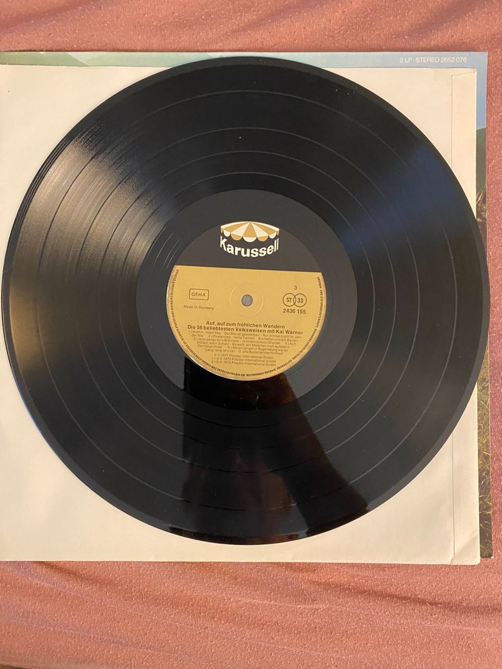Vinyles: LP – D'occasion à Dietlikon par Nicokh 3