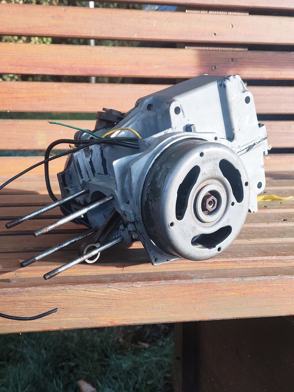 Puch Motoren: Puch E50 Motor revidiert – Neu (gemäss Beschreibung) aus Recherswil von ced_mxz5