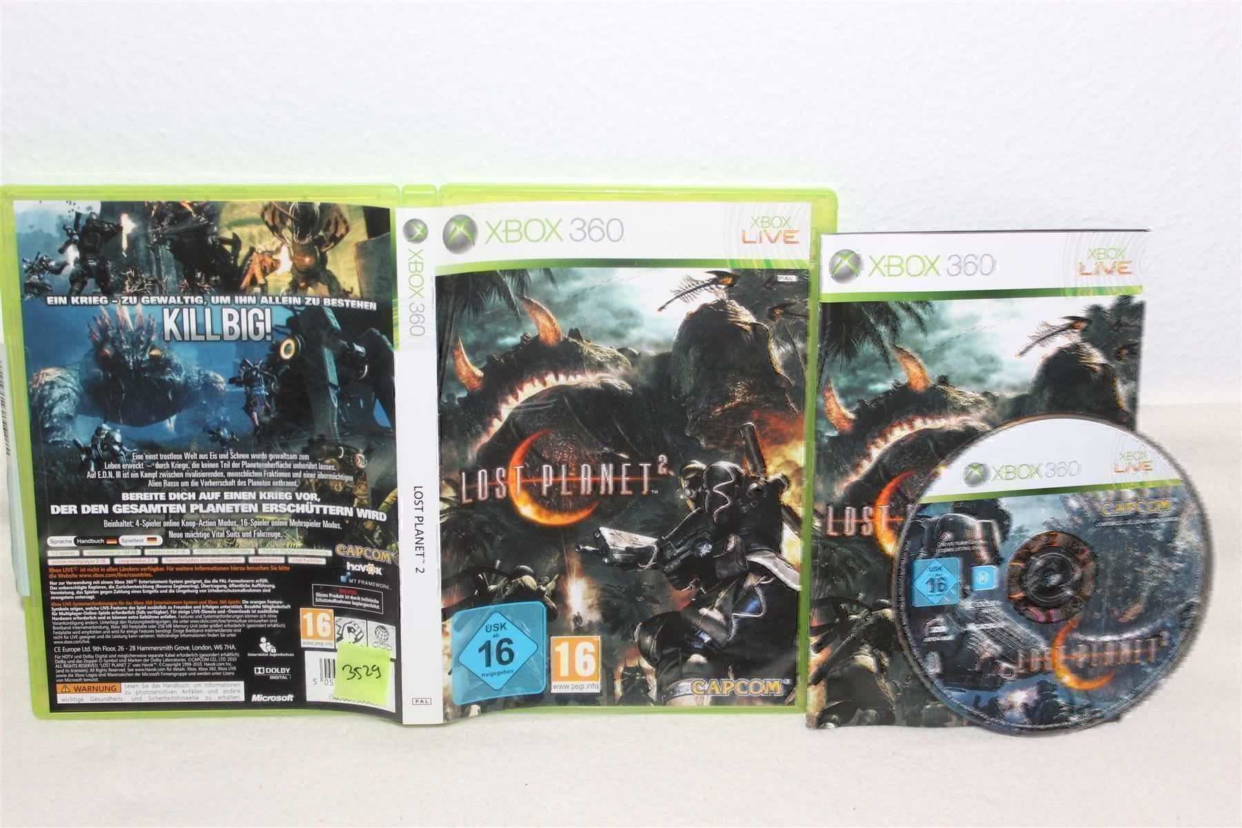 Spiele: Lost Planet 2 – Gebraucht aus Reinach BL von RetroGamesSportsMore