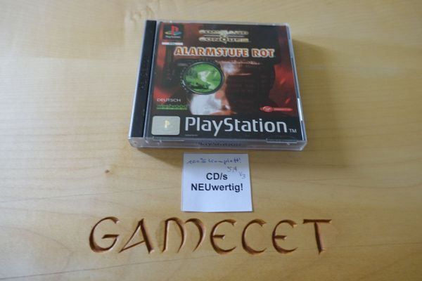 Sony Jeux: Command & Conquer: Alarmstufe Rot – D'occasion à Steinach par Gamecet