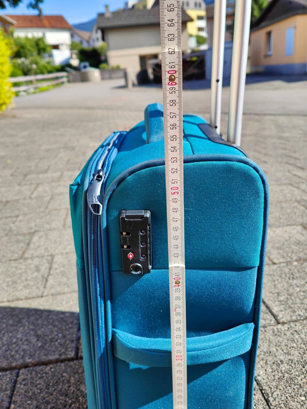 Altro in Aeronautica: Rollkoffer klein – Nuovo (secondo la descrizione) da Mels venduto da velo-city 4
