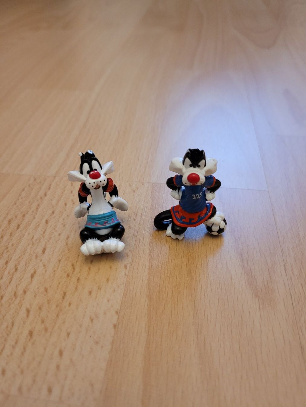 Statuette: Ü-Ei Figuren – Usato da Inwil venduto da Flower2325