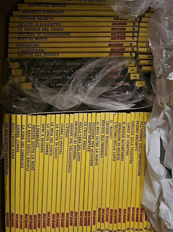 Comics: Fumetti a sacchi – Gebraucht aus Pazzallo von Bustina 1