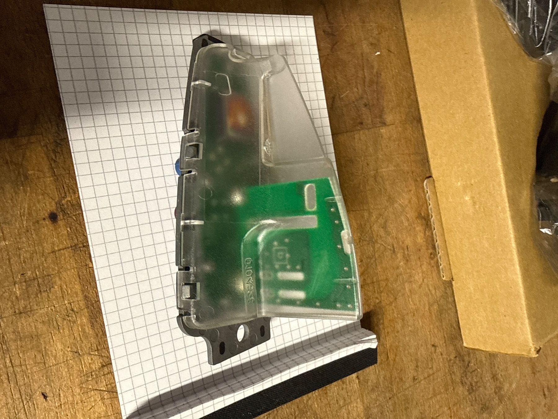 GPS Antennen: Original BMW E91 / E70 Haifischflosse Dachantenne GPS TEL – Gebraucht aus Hergiswil NW von Juleps007 2