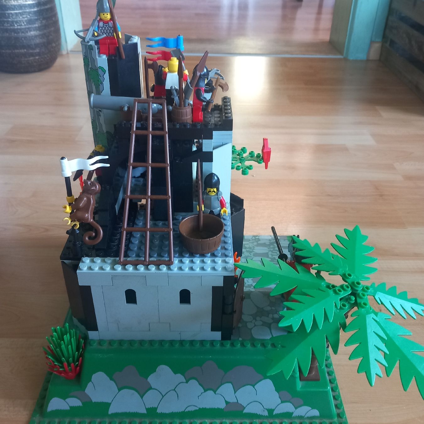 Lego Kit di costruzioni: Lego Ritterburg  – Usato da Ebnat-Kappel venduto da blazzi 2