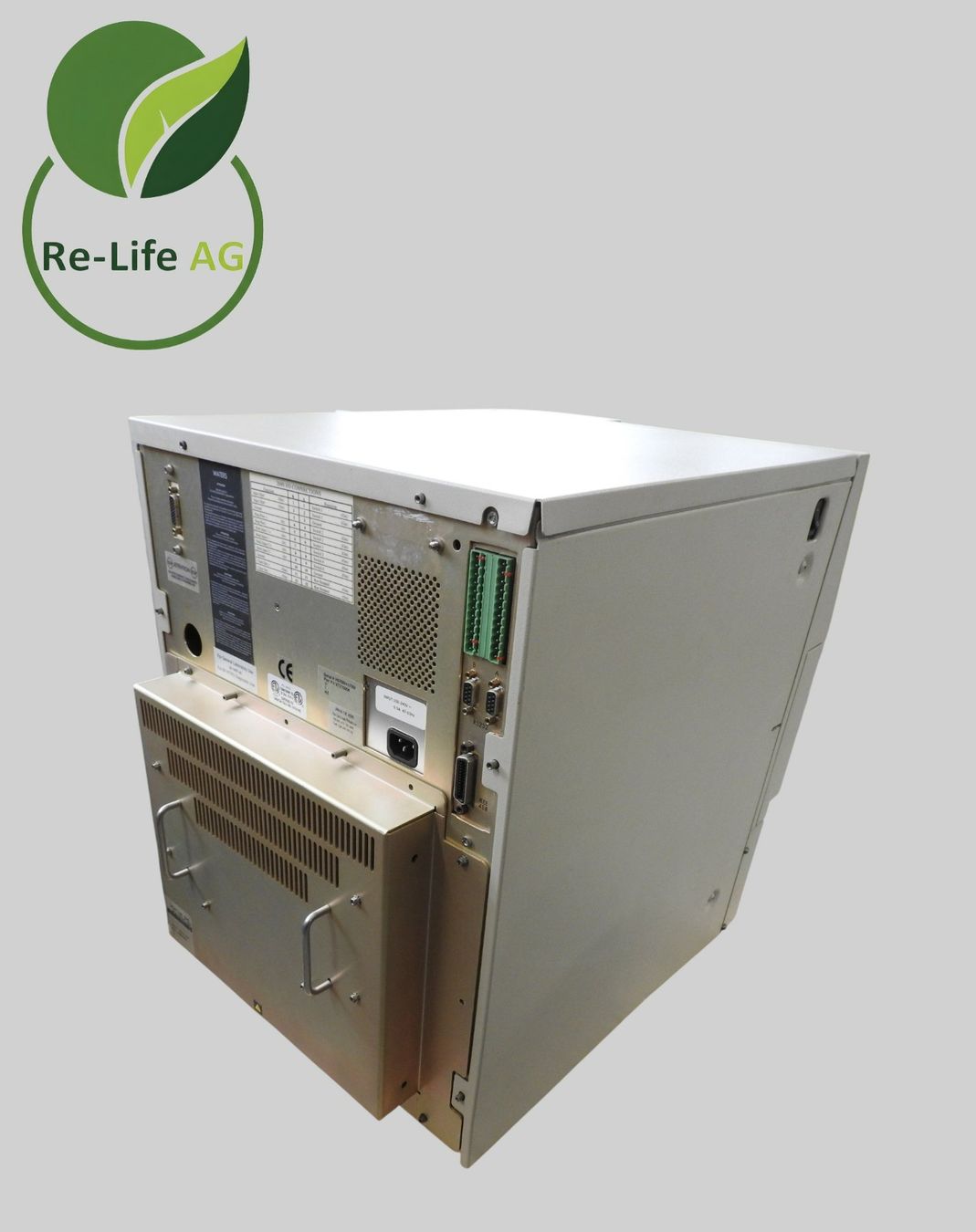 Alle Maschinen: Waters 2690 Separations Module – Gebraucht aus Reinach BL von Re-LifeAG_Labor 4