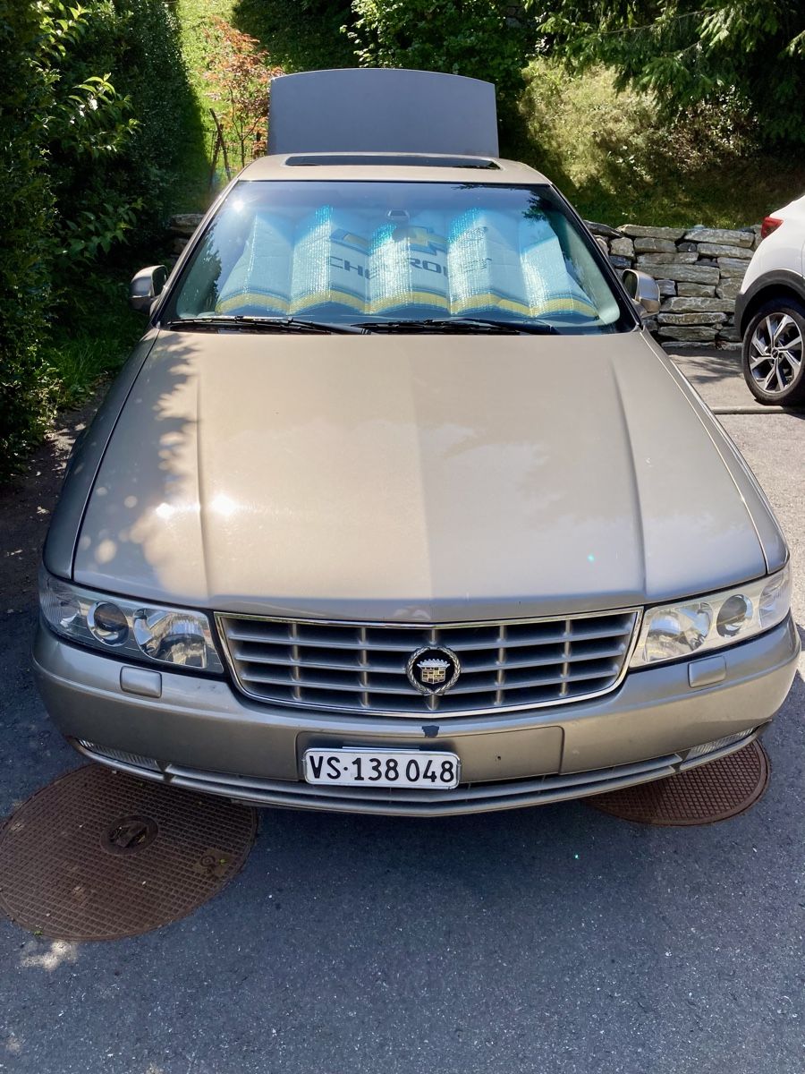Cadillac Autos: Cadillac Seville STS 2001 – D'occasion à Martigny par lizmary 8