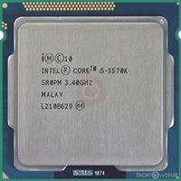 Intel Core i5-3570K 3.40Ghz