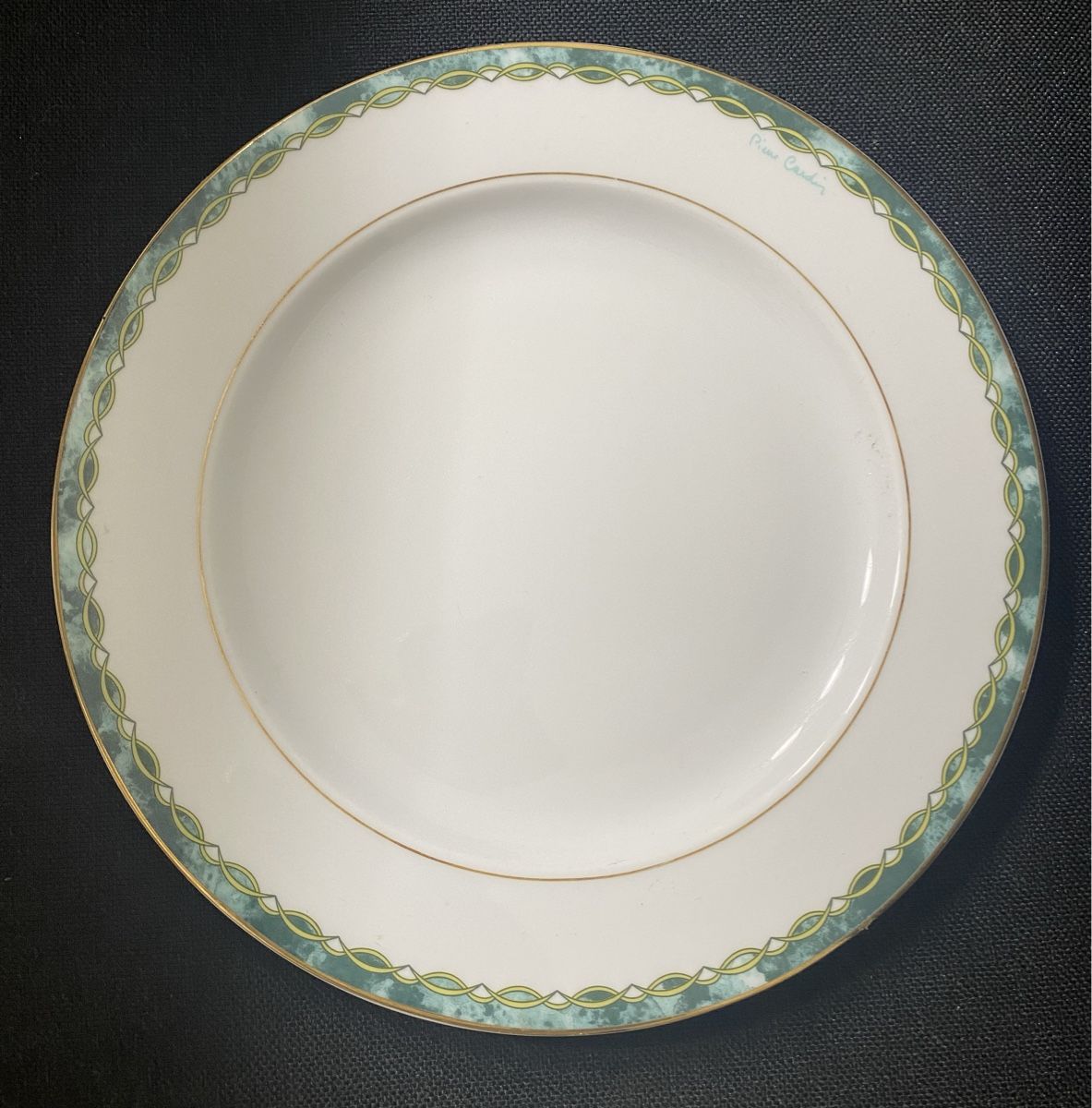 Set di piatti: Pier Cardin Geschirset 🌸 – Usato da Opfikon venduto da Luis144 7