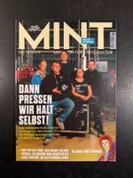 MINT Magazin für Vinyl-Kultur 08/22 Nr. 54