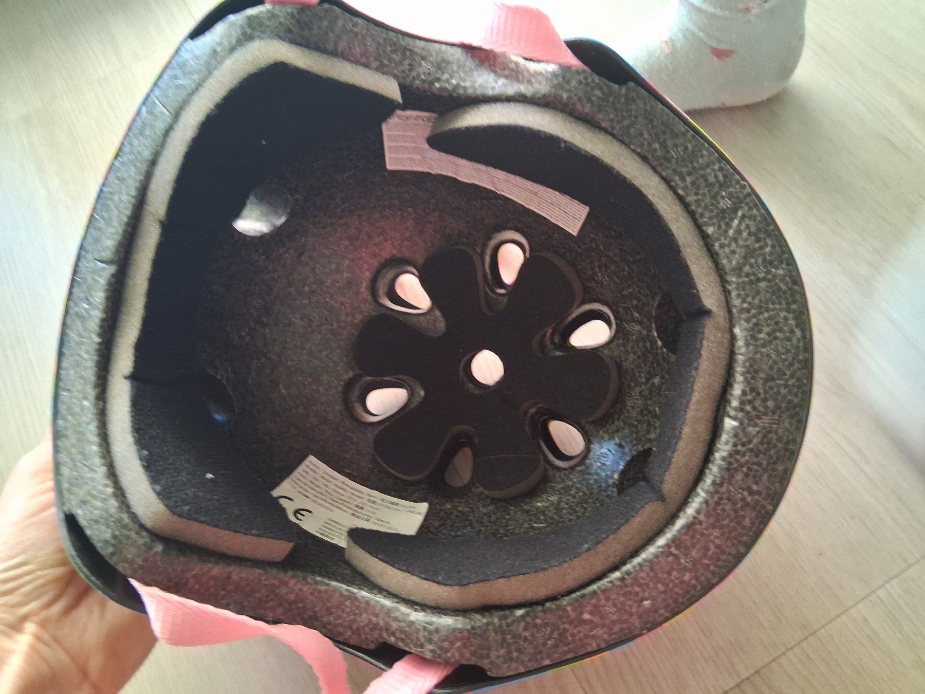Caschi: Kinder Velohelm 53-55cm – Usato da Schlieren venduto da Mariel1985 2