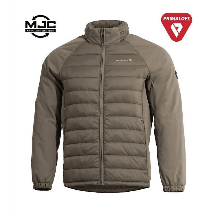 Giacche: Pentagon Neutron Hybrid Jacket – Usato da Alpnach Dorf venduto da Oli016