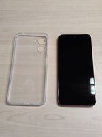 Motorola Moto G05 128GB Dual SIM Rot | OVP + Hülle