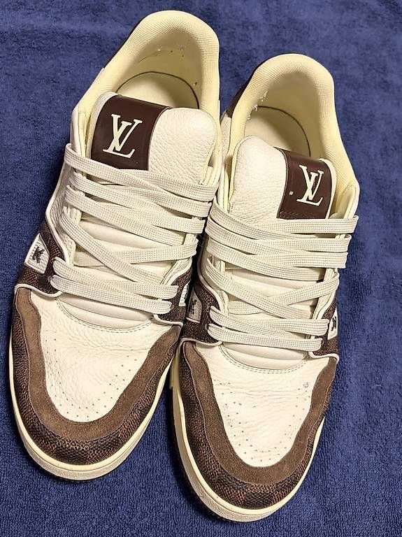 Louis Vuitton Scarpe da uomo: Louis Vuitton Schuhe 44 gr – Usato da Unterkulm venduto da 7017 1
