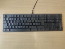 Clavier mécanique ultra plat gaming Cherry MX 10.0N