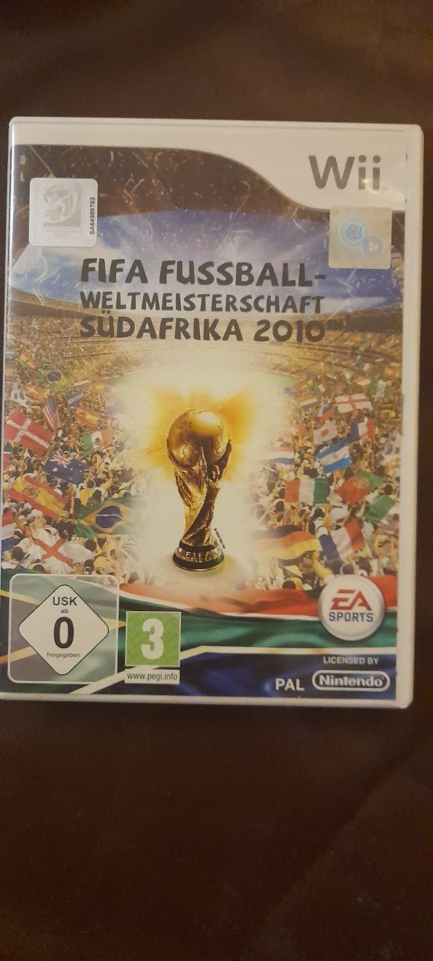 Jeux: FIFA Fussball WM 2010 – Neuf (Voir description) à Trimbach par janis1998