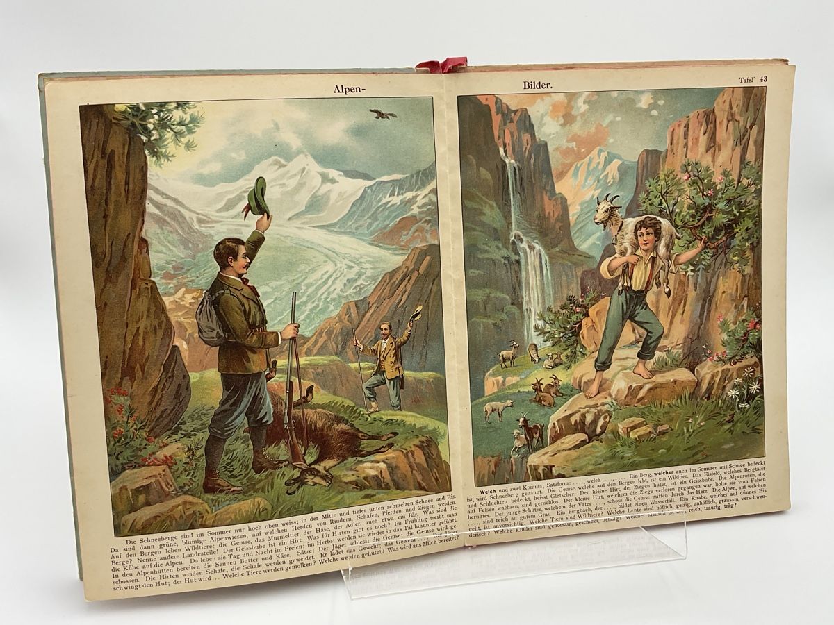 Libri: 6 Bände antikes Kinderbuch – Usato da Baar venduto da Nini043 8