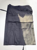 Hobbyschürze schwarz