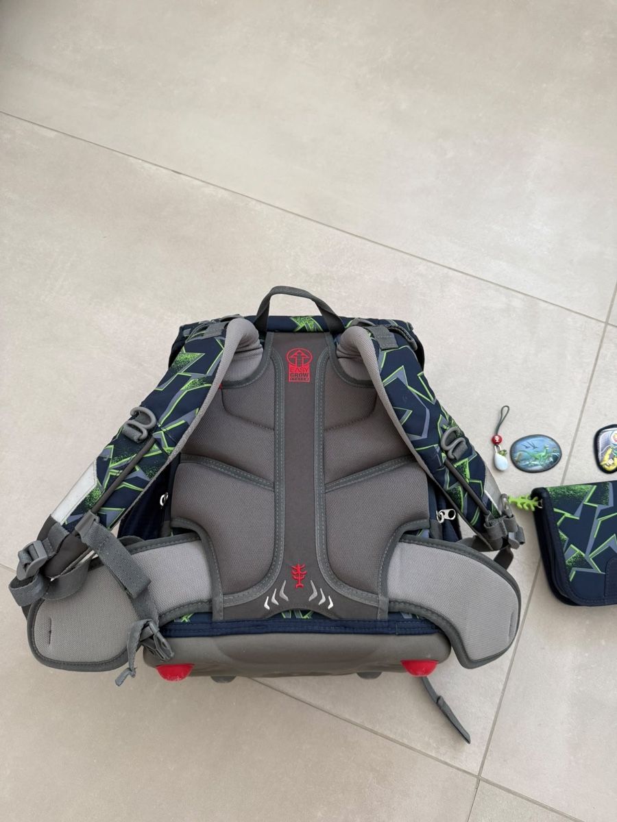 Step by Step Kindertaschen: Step by Step Schulranzen / Rucksack Set inkl. Zubehör – Gebraucht aus Oberwil von Silvinio71 1