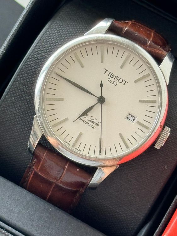 Tissot Le Locle Automatic (Gebraucht) in Winterthur für CHF 176 – mit ...