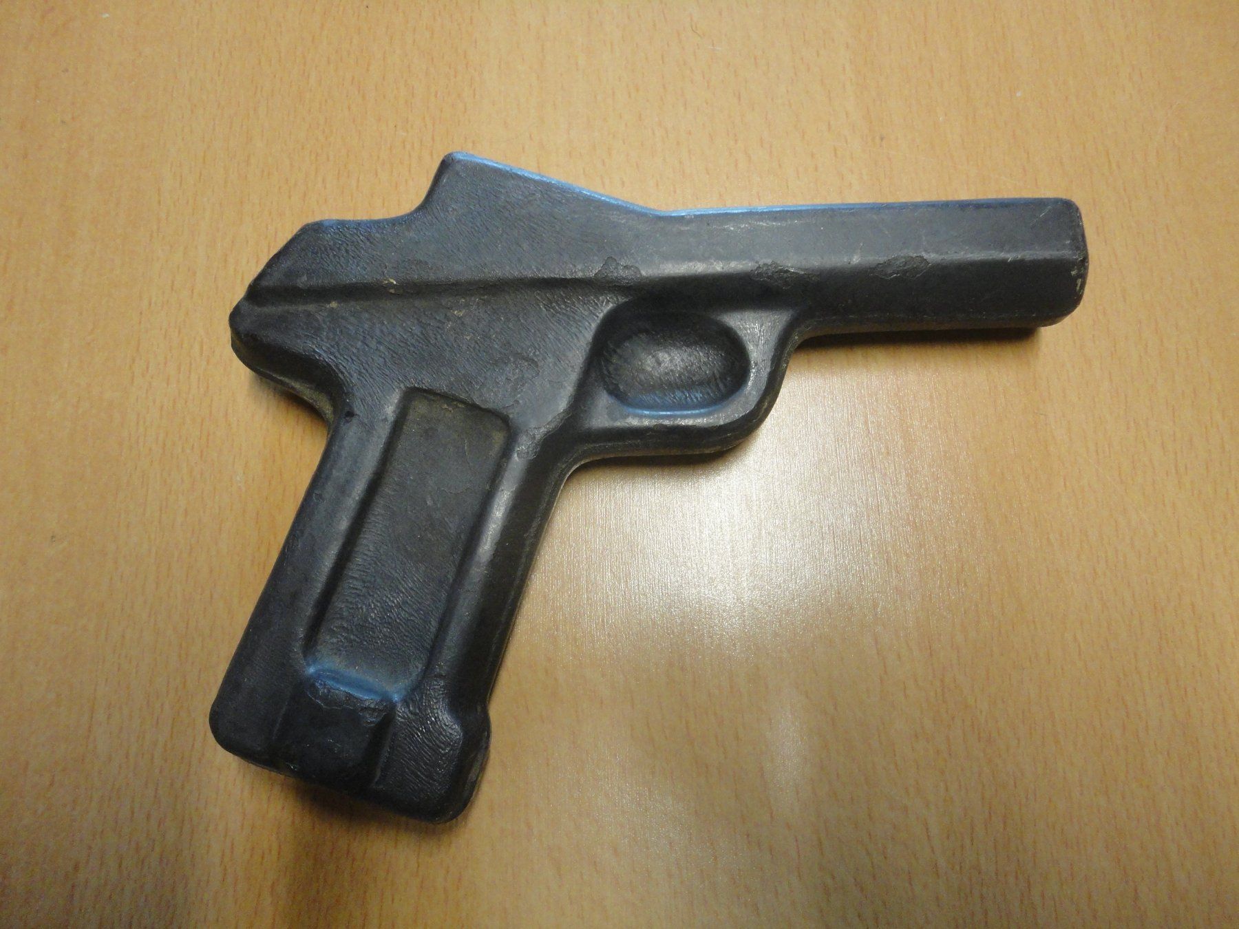 Schweizer Armee Uniformi: Pistolenrohling SIG 210 Schweizer Armee – Usato da Gelterkinden venduto da Gimbo2 1