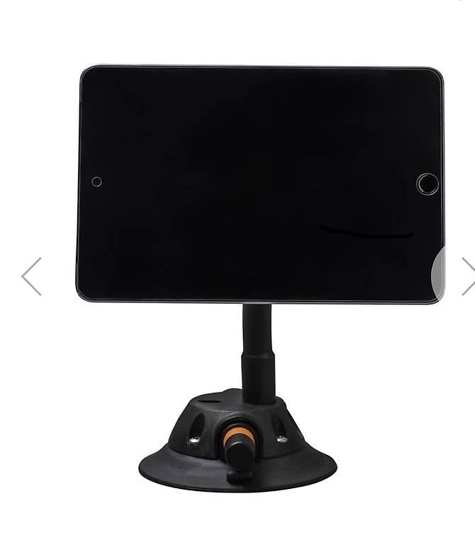 Tablet PC: Sea sucker support flexible tablette – Gebraucht aus Château d'Oex von jerancey