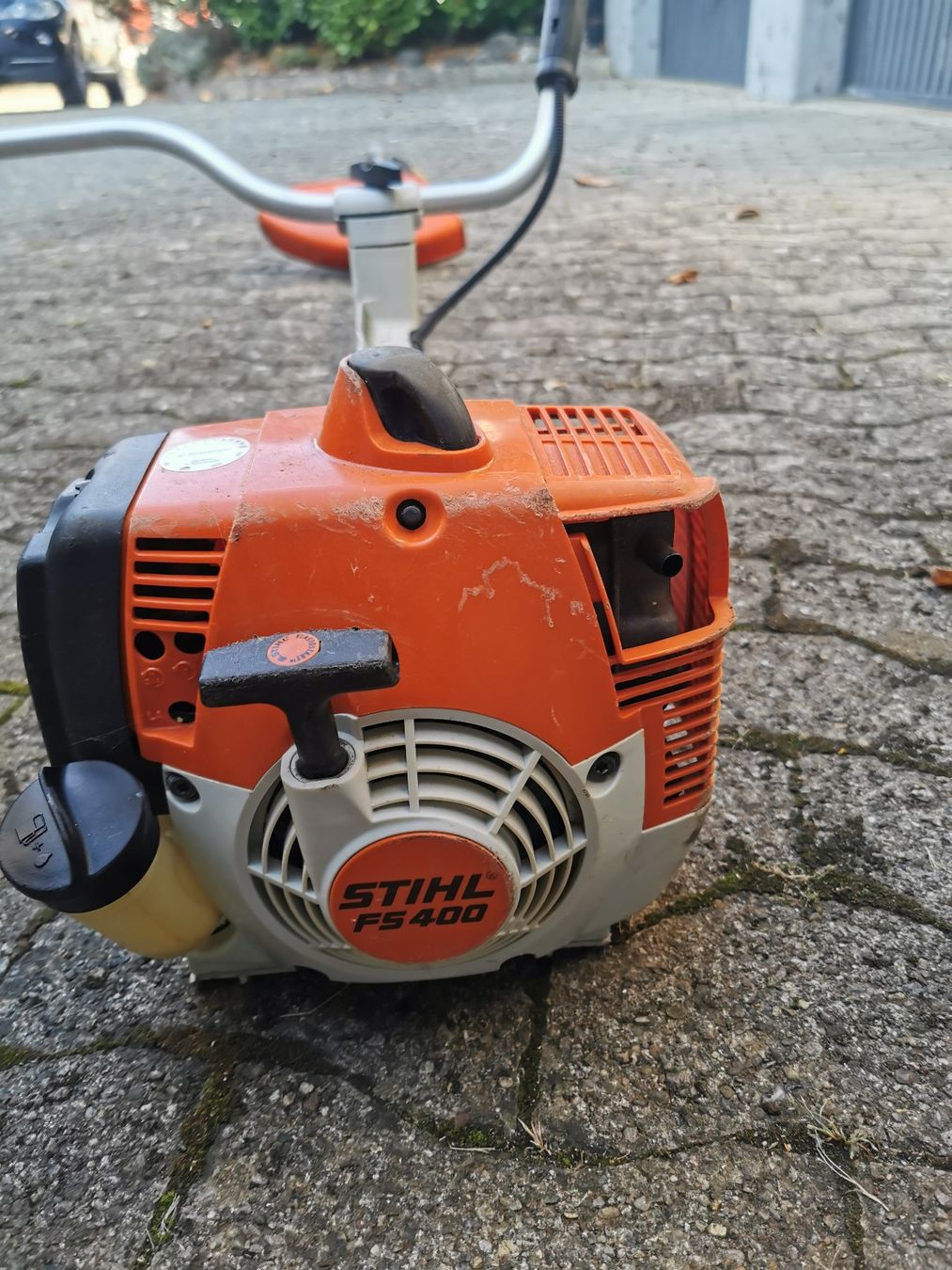 Stihl Alle Maschinen: Stihl FS 400 – Gebraucht aus Schleitheim von jog_t5mm 1