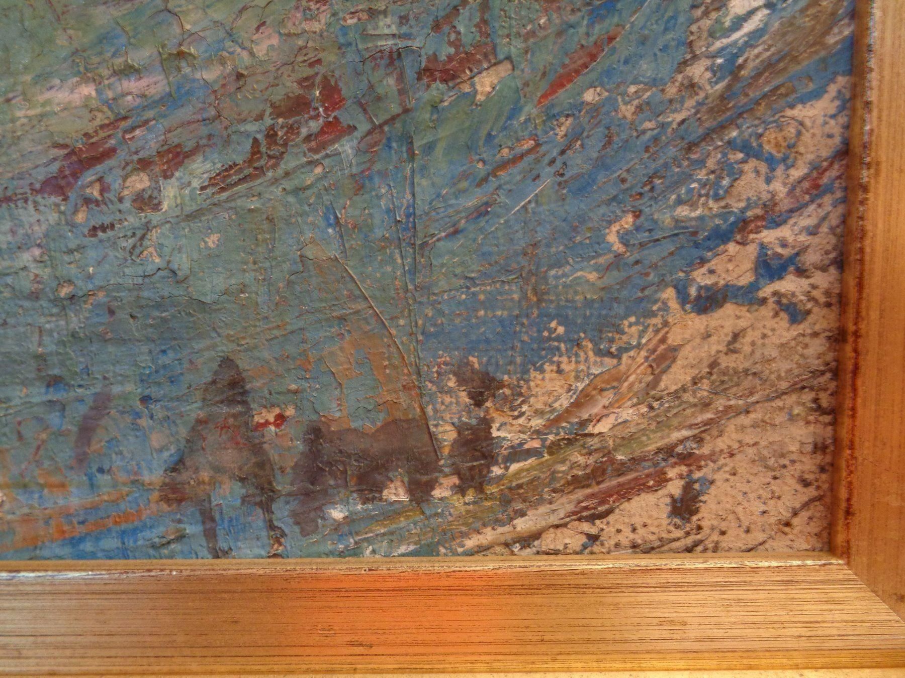 Dipinti: Ben Ami -  Stilleben - Hecht – Usato da Wolfertswil venduto da Schorsch3 1