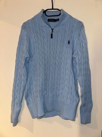 Polo Ralph Lauren Pullover hellblau