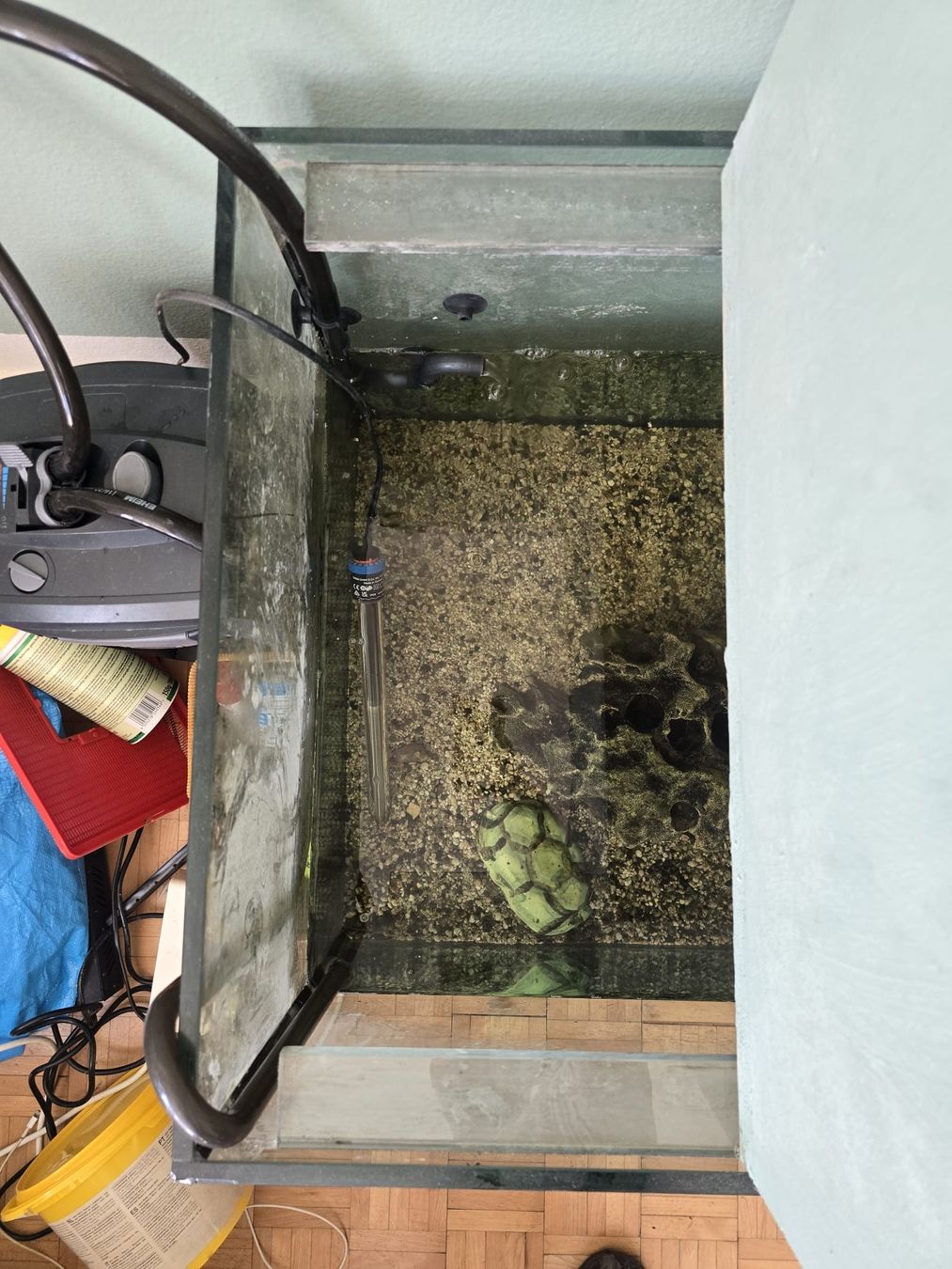 Acquari: Used Aquarium - 200x60x60cm – Usato da Zürich venduto da jjr_62ng 4
