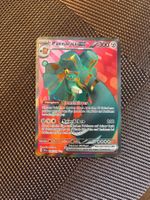 Pokemon Patinaraja EX Paldea Evolved Fullart Deutsch