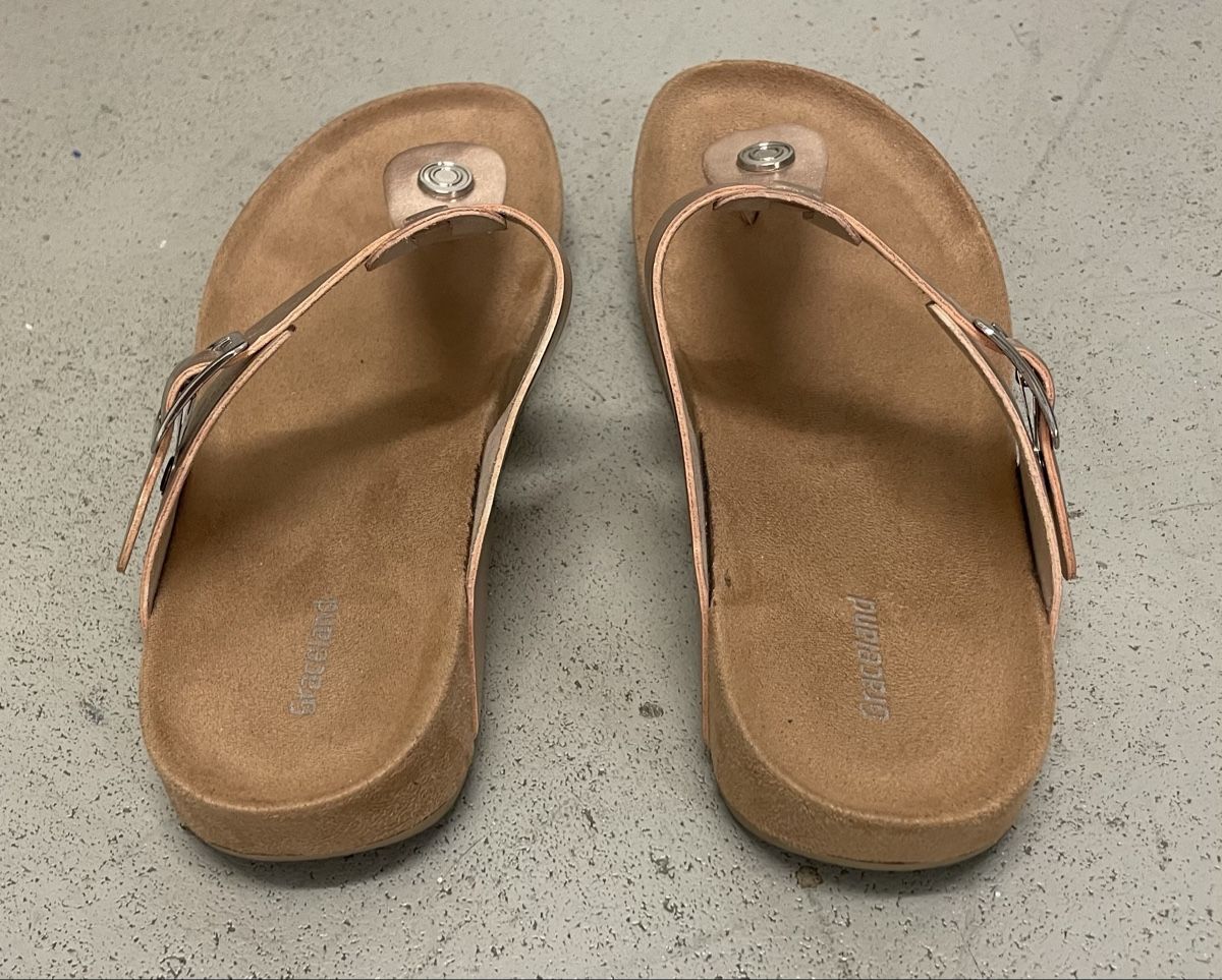 Graceland Scarpe da donna: Pantolette Zehentrenner Grösse 39 – Usato da Nussbaumen AG venduto da kisha28 2