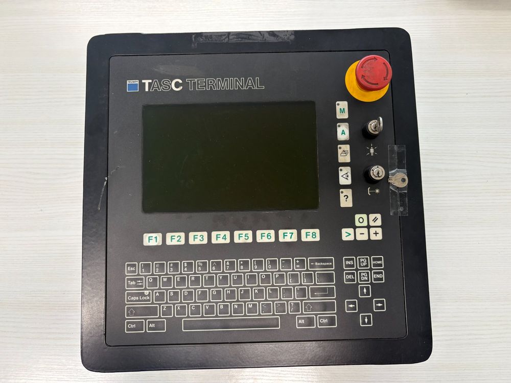 Bedienpult TRUMPF Siemens TASC 300 G34900-A-1138 (Gebraucht) in