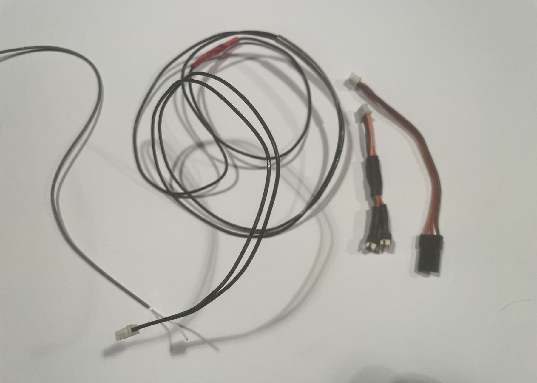 Spektrum Receiver: Spektrum TM1000 Full-Range Telemetrie Modul – Neu (gemäss Beschreibung) aus Hinwil von  6