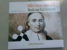 Voller Freud ohne Zeit - Musik um Paul Gerhardt  (Movimento)