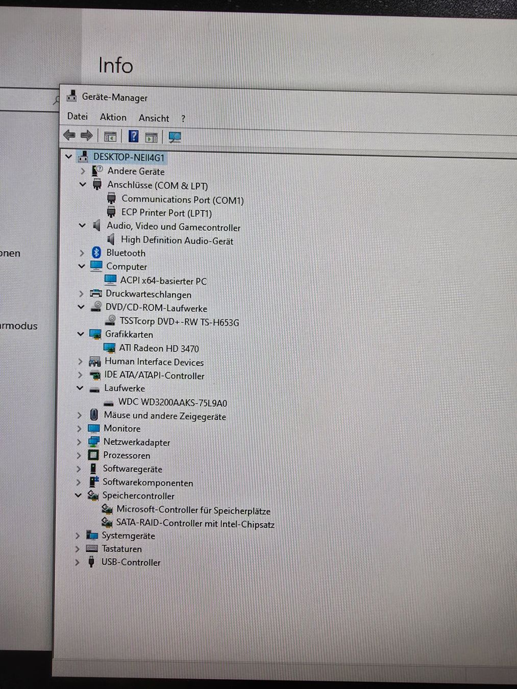 Dell PCs: Dell OptiPlex 960 Workstation – Gebraucht aus Reinach AG von softwareladen 9