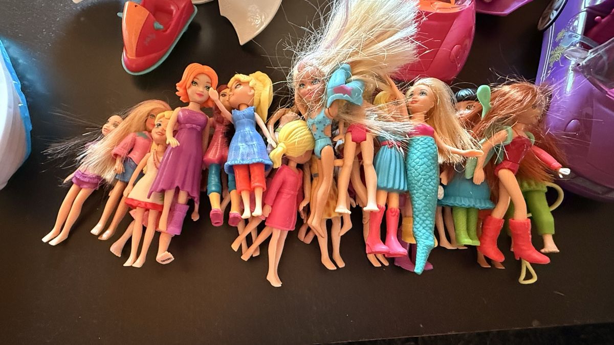 Polly Pocket Giocattoli: Lot polly pocket – Usato da Renan BE venduto da atila08 1