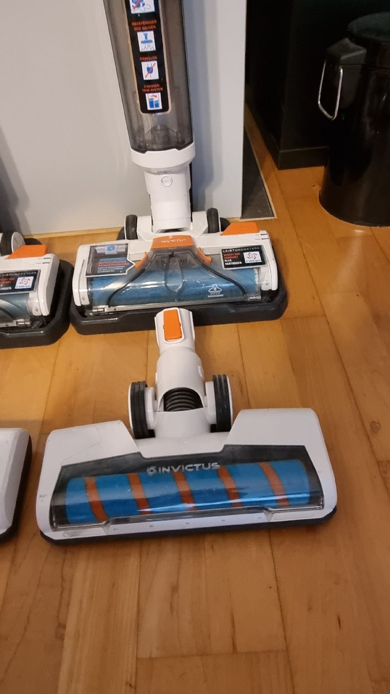 Aspirateurs & Accessoires: Genius Invictus X7 – D'occasion à Weinfelden par cor_mr8j 3