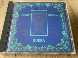 Rabih Abou-Khalil "Bukra" CD (1988) Kult!