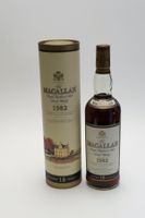 Macallan Sherry 18 years 1982