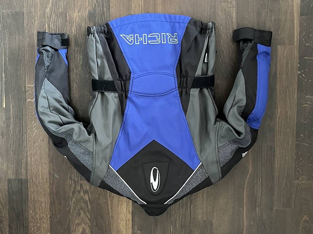 Jacken: Schöne Motorjacke RICHA – Gebraucht aus Herrenschwanden von bibel1234 1