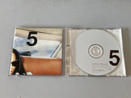 LENNY KRAVITZ 5 "5" CD Funk, Soul, Rock