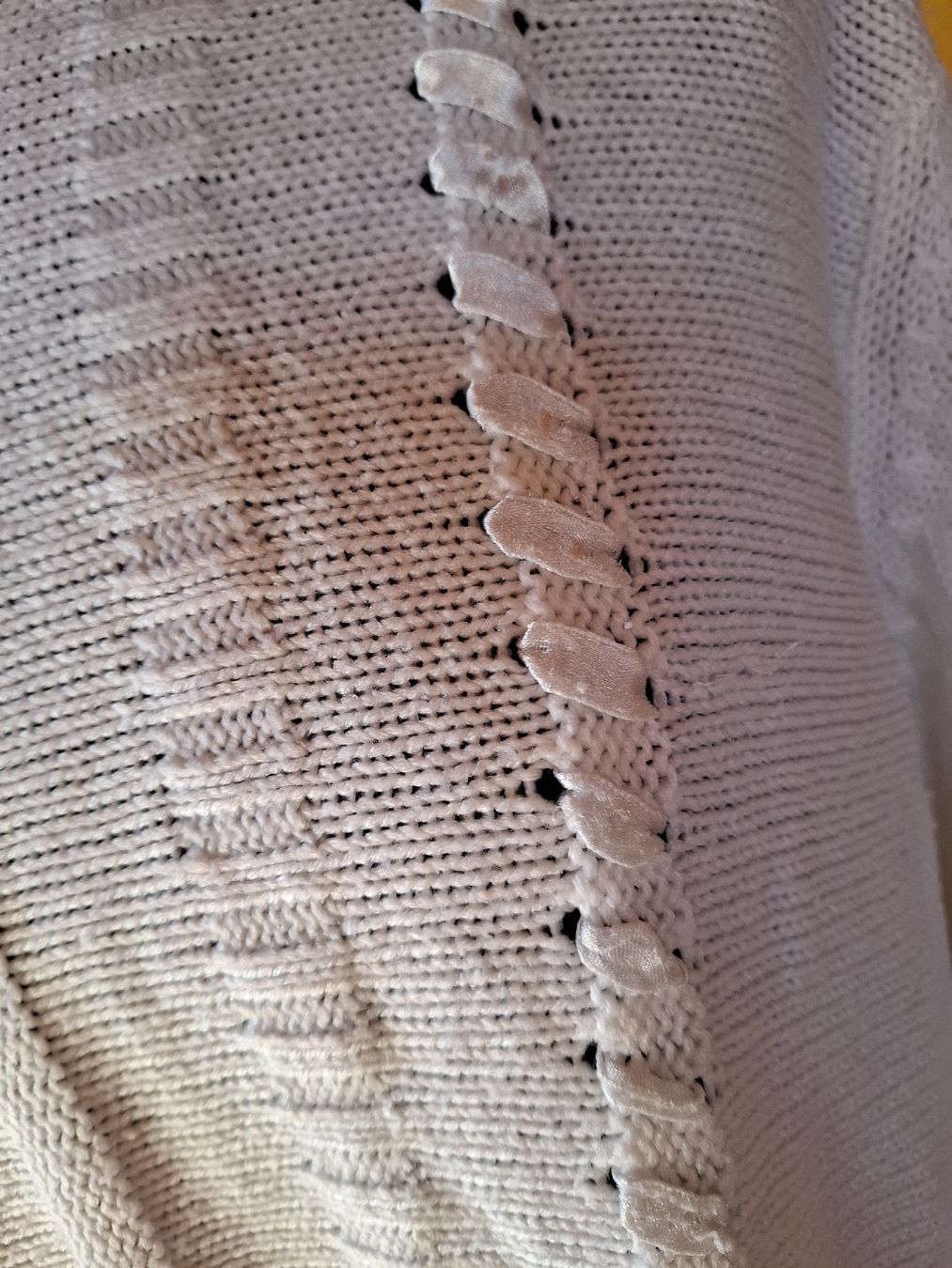 Maglioni & Felpe: XL XXL DAMEN Oversize Strick pullover Weiss 71 BASIC Frühlin – Usato da Vinelz venduto da sonnenmond77 2