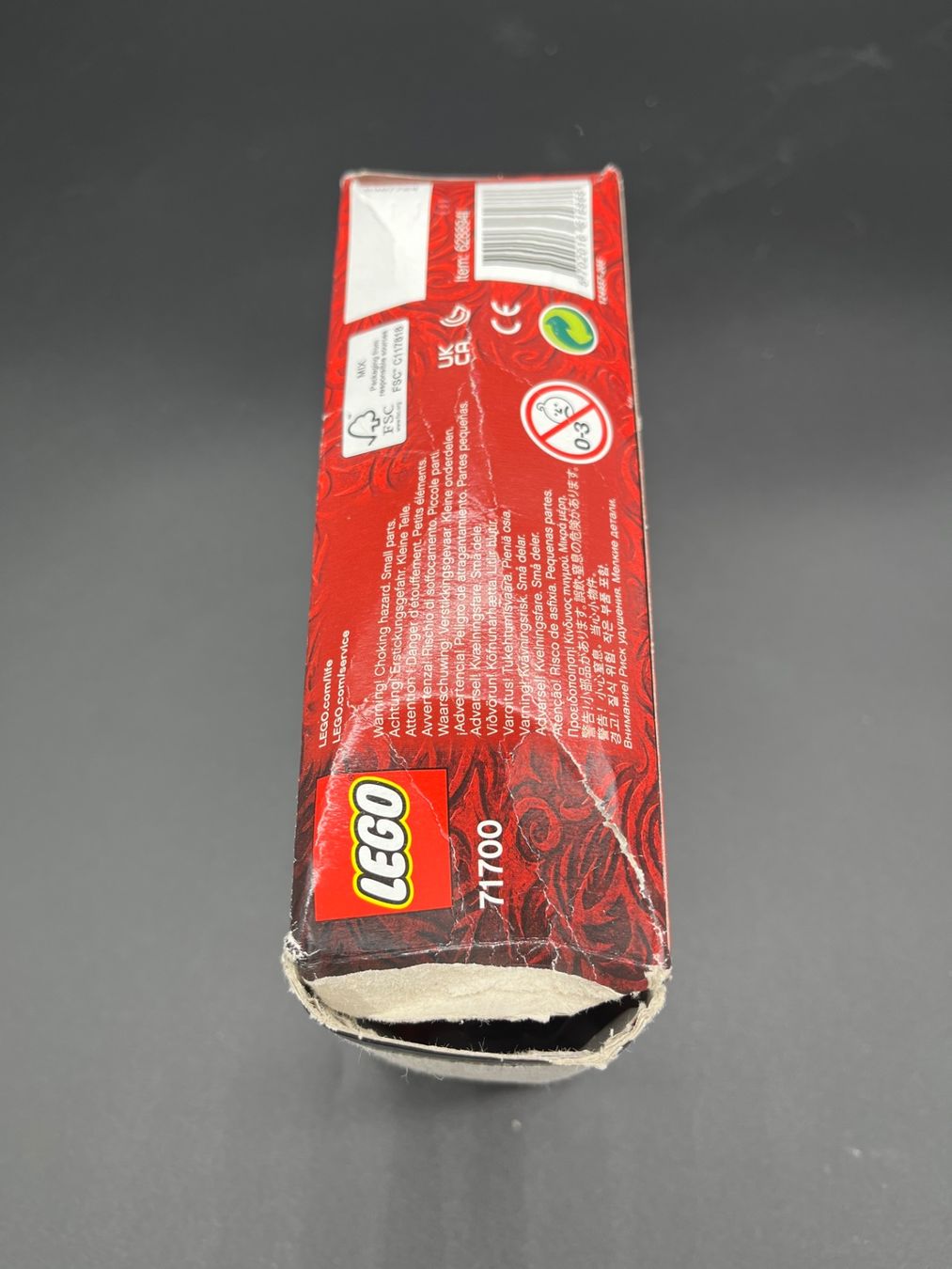 Lego Giocattoli: LEGO 71700 Ninjago – Usato da Hinterforst venduto da -KINGPIN- 2