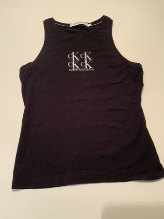 T-Shirt, CALVIN KLEIN JEANS, Gr. S, sehr COOL!