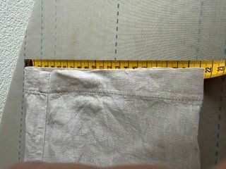 Hosen: Leinenhose, Culotte, cropped, MAC – Gebraucht aus Burgdorf von Bizeli 9
