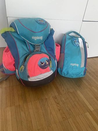 Ergobag Schulrucksack