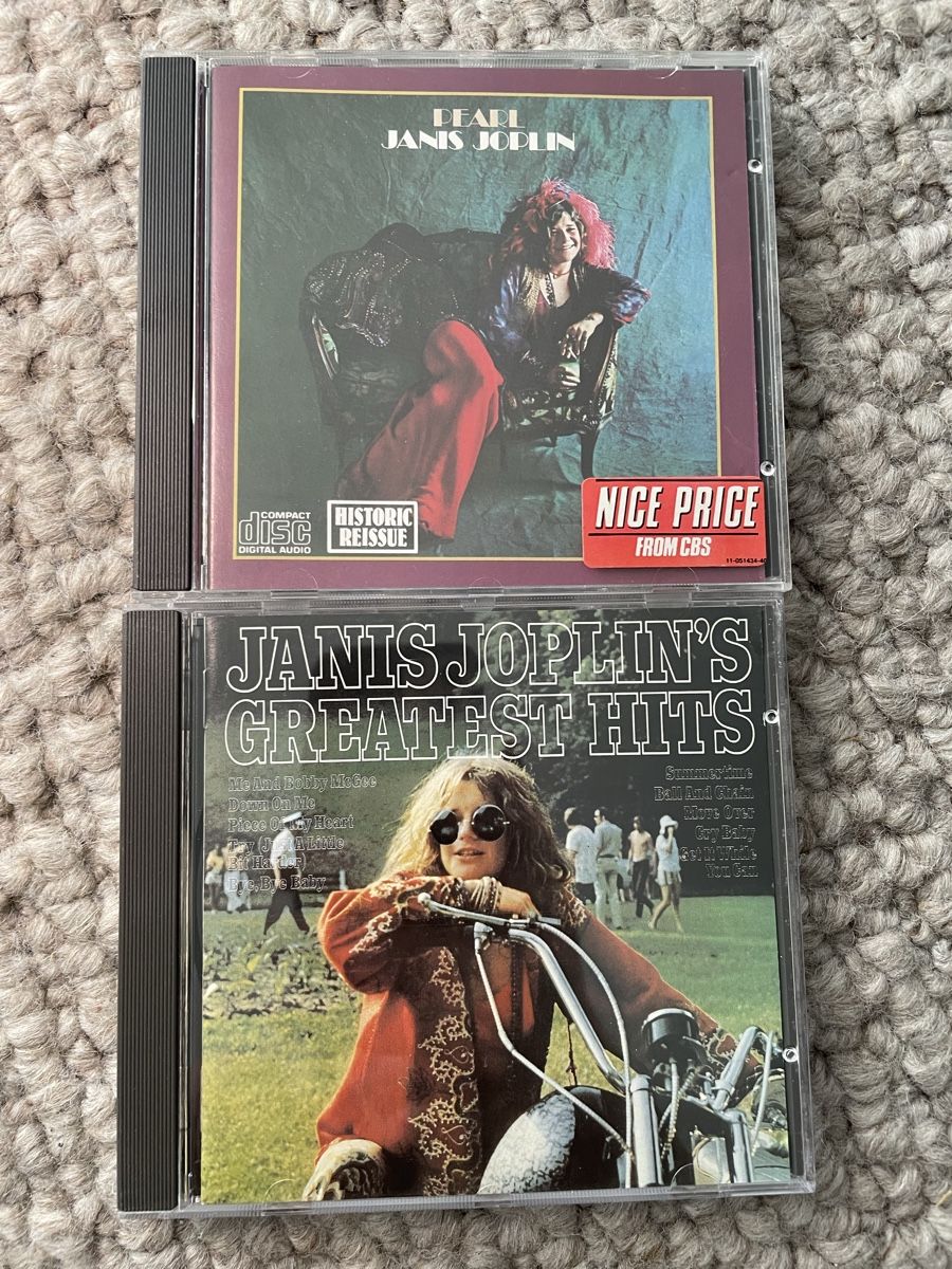 CDs: 2x Janis Joplin  – Neuf (Voir description) à Reinach AG par trigger7811
